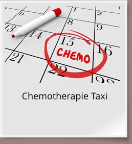 Chemotherapie Taxi