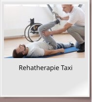 Rehatherapie Taxi